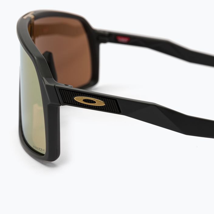 Слънчеви очила Oakley Sutro black 0OO9406 4