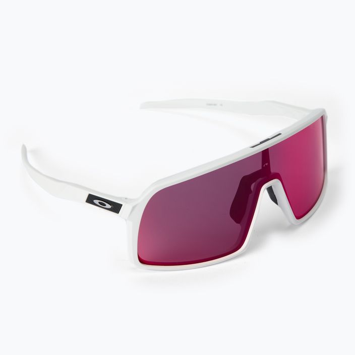 Слънчеви очила Oakley Sutro в бяло и розово 0OO9406