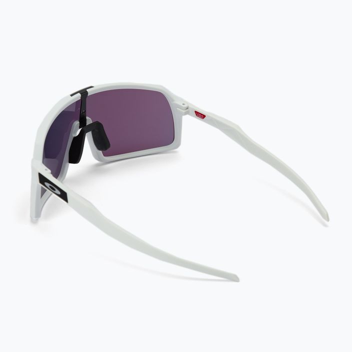 Слънчеви очила Oakley Sutro в бяло и розово 0OO9406 2