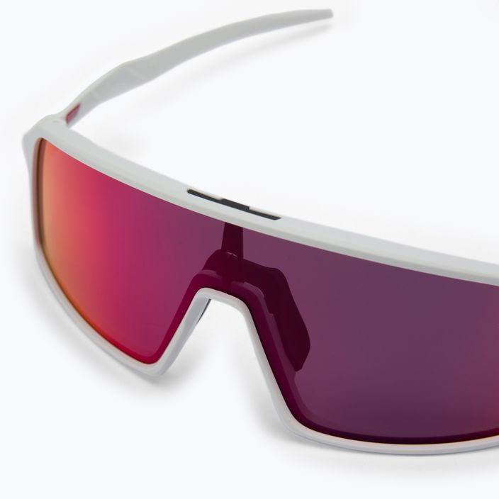 Слънчеви очила Oakley Sutro в бяло и розово 0OO9406 3