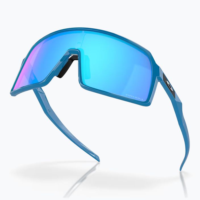 Слънчеви очила Oakley Sutro sky/prizm sapphire 4