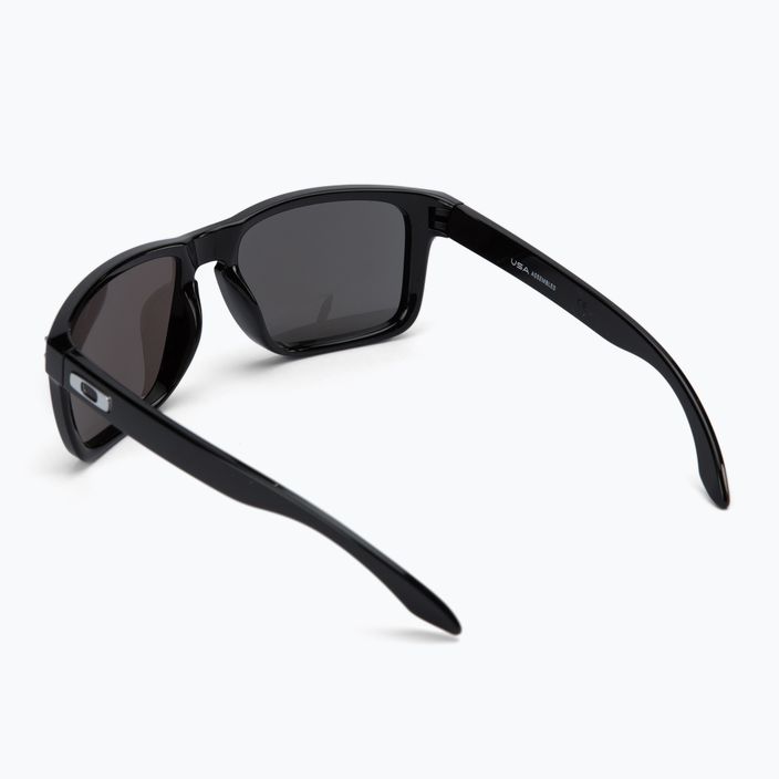 Слънчеви очила Oakley Holbrook XL черни 0OO9417 2