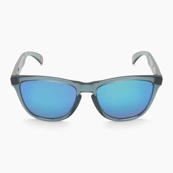 Слънчеви очила Oakley Frogskins черни/сини 0OO9013 3