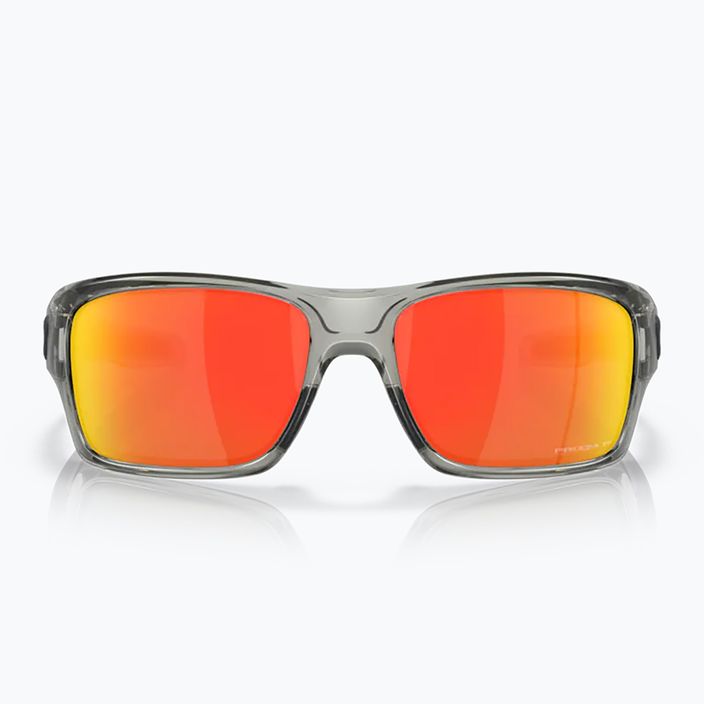 Oakley Turbine grey ink/prizm ruby поляризирани слънчеви очила 7