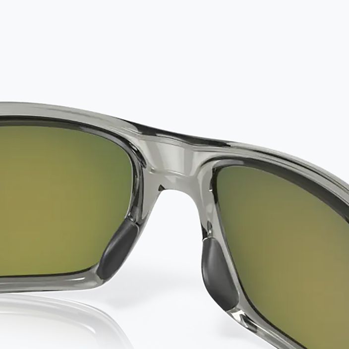 Oakley Turbine grey ink/prizm ruby поляризирани слънчеви очила 12