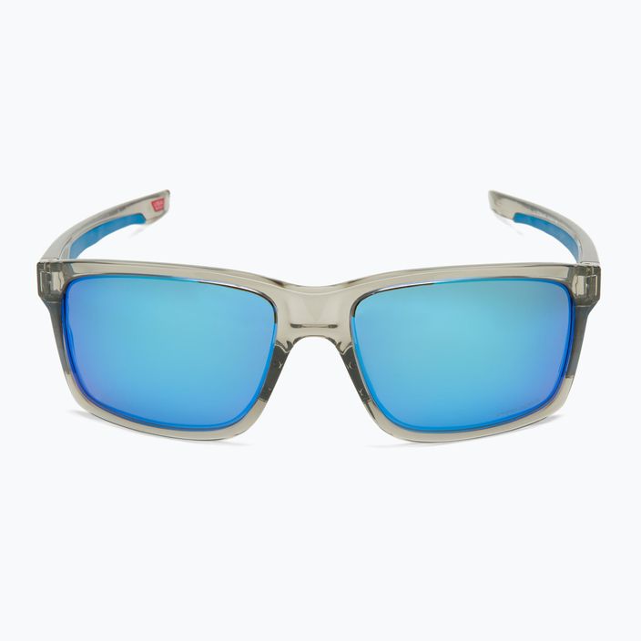 Мъжки слънчеви очила Oakley Mainlink сиво-сини 0OO9264 3