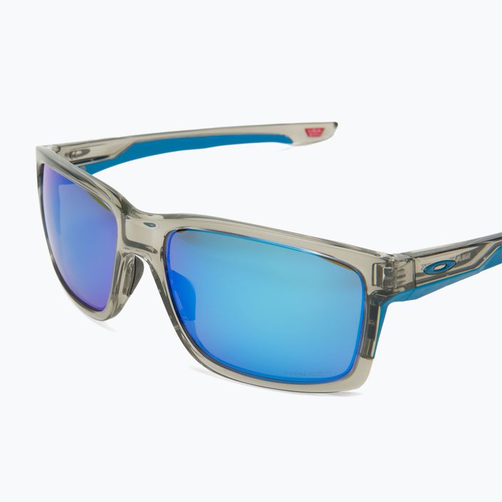 Мъжки слънчеви очила Oakley Mainlink сиво-сини 0OO9264 5