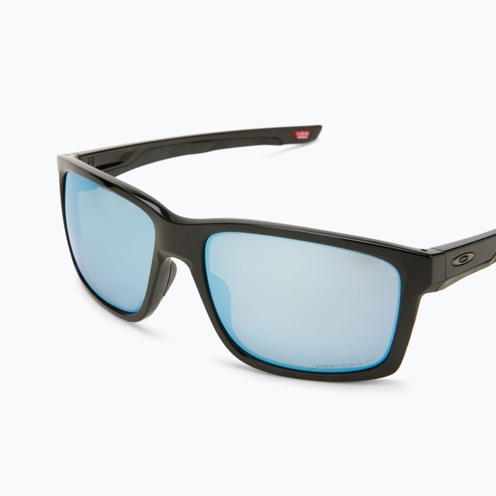 Мъжки слънчеви очила Oakley Mainlink black/blue 0OO9264 5