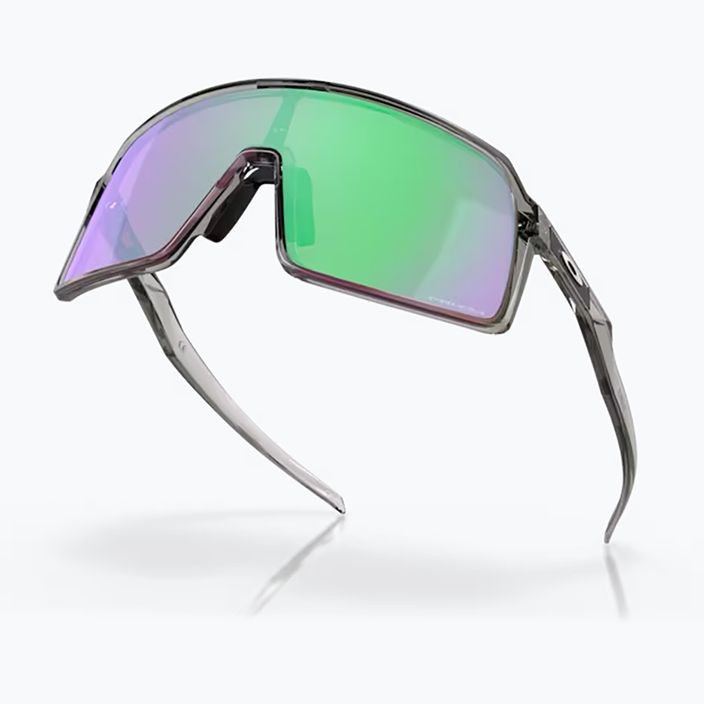 Слънчеви очила Oakley Sutro grey ink/prizm road jade 2