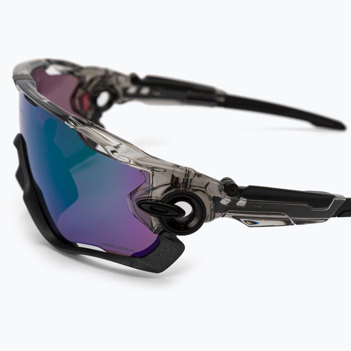 Слънчеви очила Oakley Jawbreaker сиви 0OO9290 4