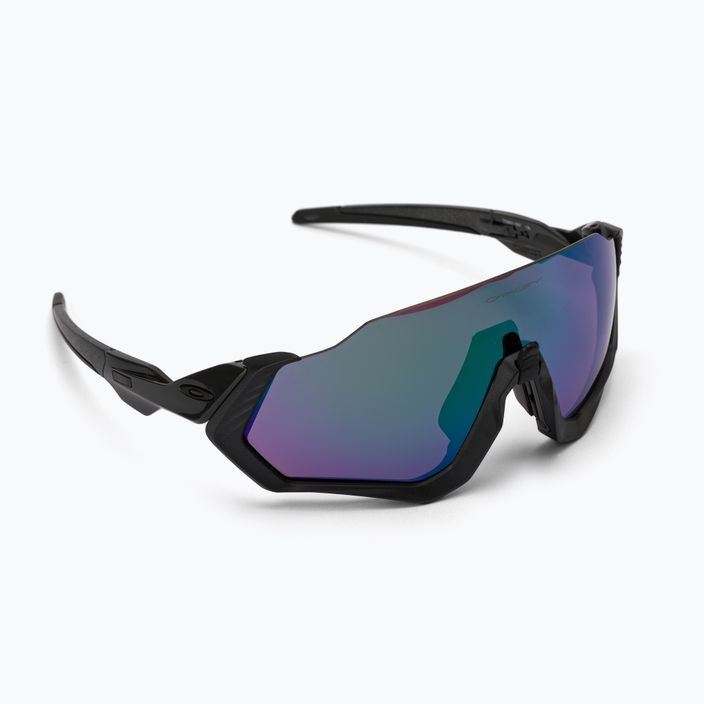 Очила за колоездене Oakley Flight Jacket black violet 0OO9401