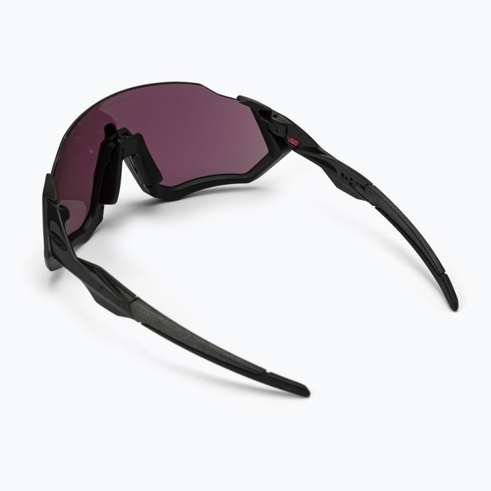 Очила за колоездене Oakley Flight Jacket black violet 0OO9401 2