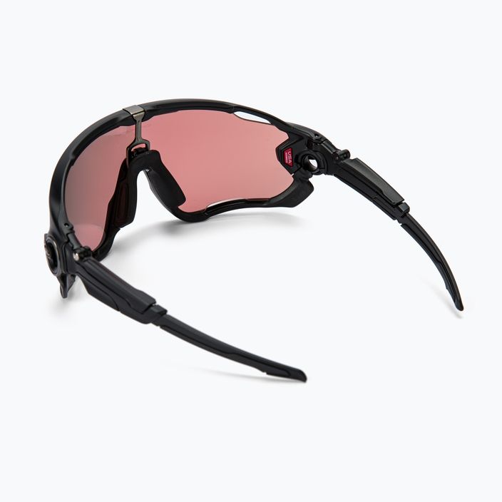 Слънчеви очила Oakley Jawbreaker матово черно 0OO9290 2