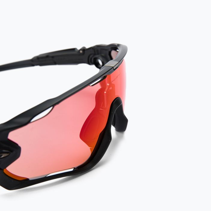 Слънчеви очила Oakley Jawbreaker матово черно 0OO9290 5