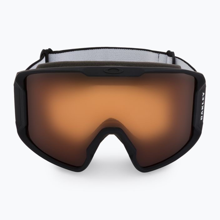 Oakley Line Miner L оранжеви очила за ски OO7070-57 2