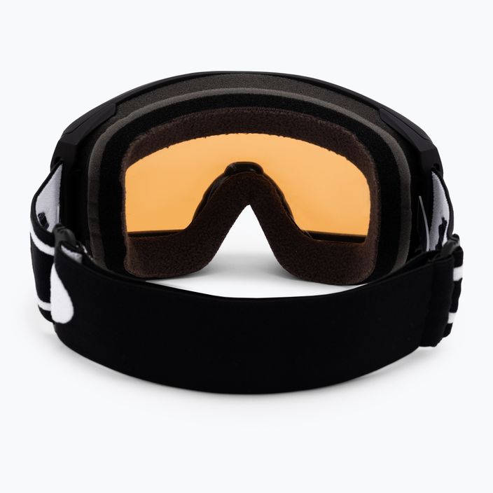 Oakley Line Miner M оранжеви очила за ски OO7093-26 3
