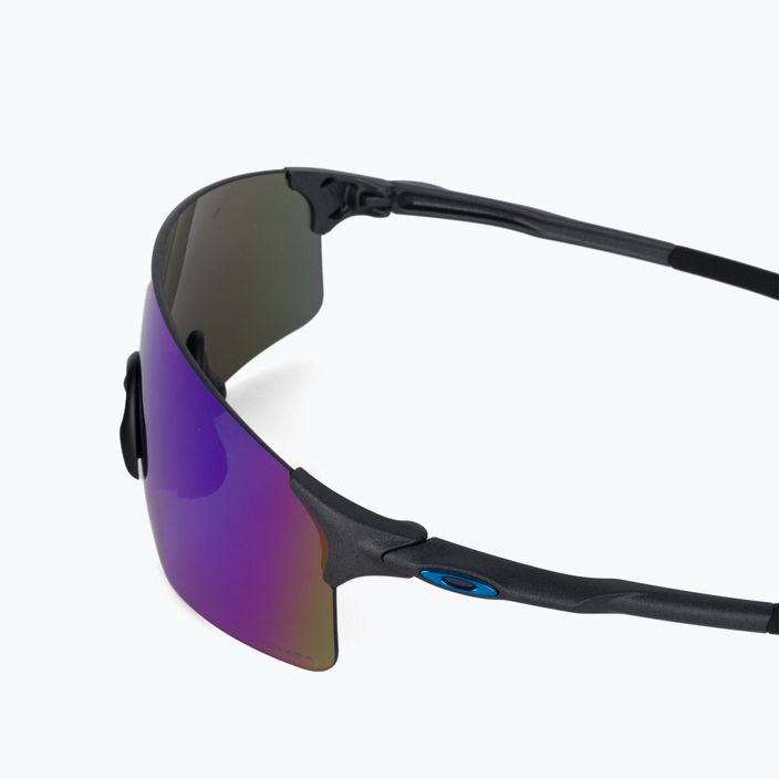 Мъжки слънчеви очила Oakley Evzero Blades black/blue 0OO9454 4