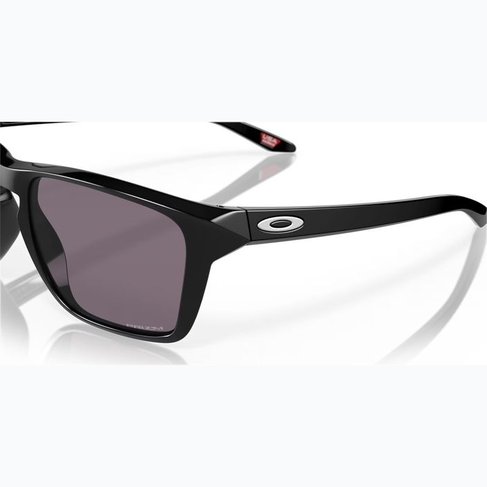 Слънчеви очила Oakley Sylas polished black/prizm grey 6