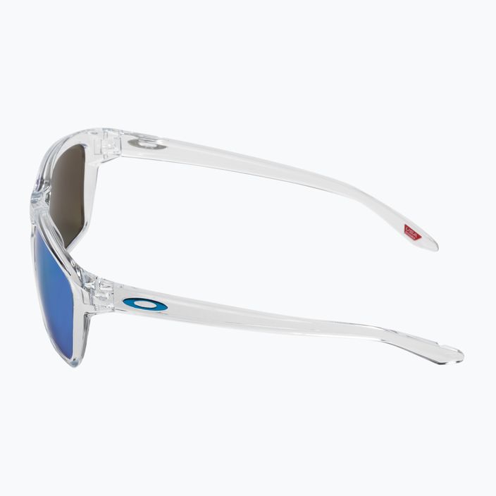 Слънчеви очила Oakley Sylas прозрачни 0OO9448 4