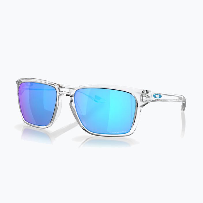 Слънчеви очила Oakley Sylas прозрачни 0OO9448 6
