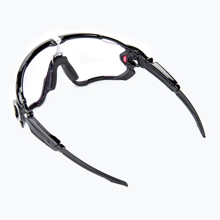 Слънчеви очила Okley Jawbreaker черни 0OaO9290 2