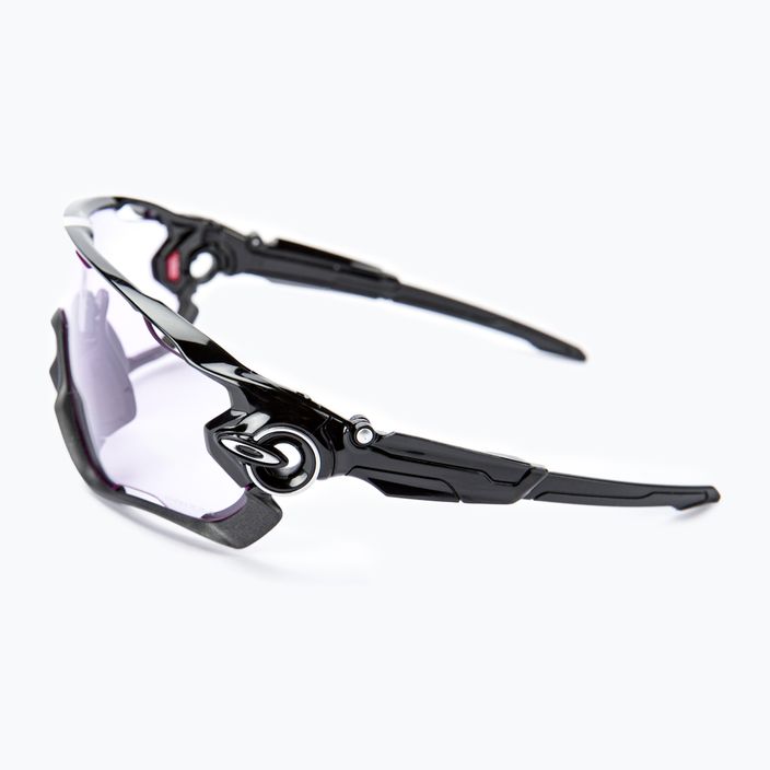 Слънчеви очила Okley Jawbreaker черни 0OaO9290 4