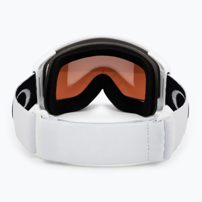 Ски очила Oakley Flight Tracker матово бяло/призмен сняг сапфир иридий 3