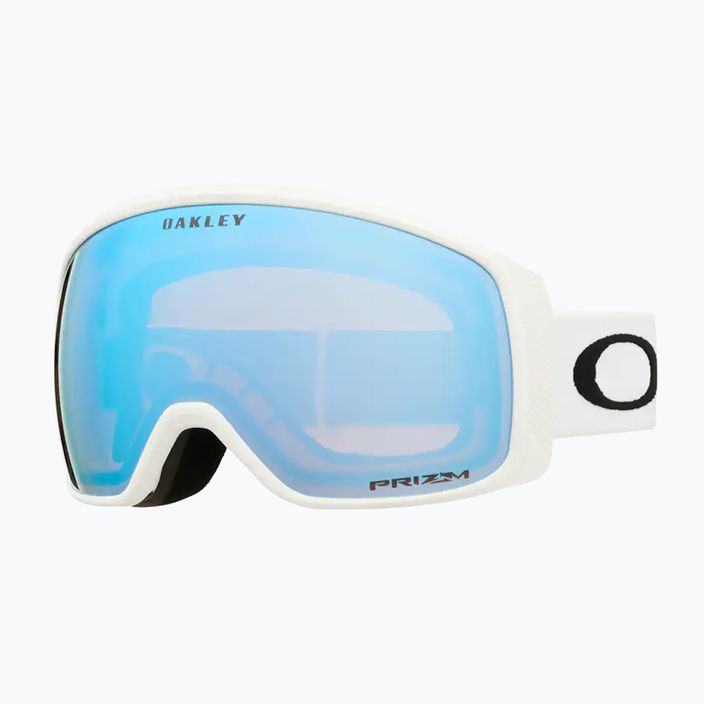 Ски очила Oakley Flight Tracker матово бяло/призмен сняг сапфир иридий 5