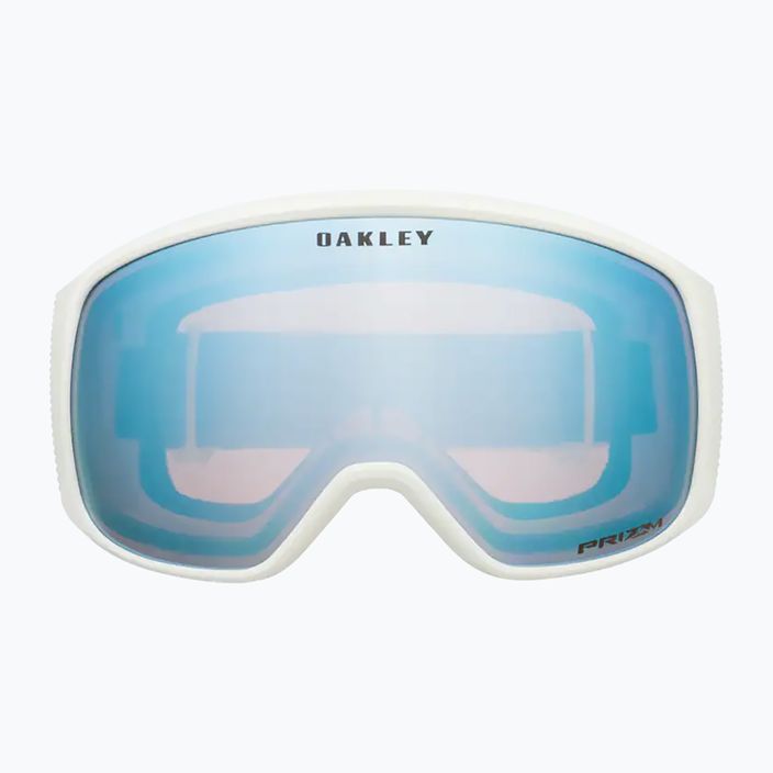 Ски очила Oakley Flight Tracker матово бяло/призмен сняг сапфир иридий 6
