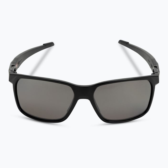 Oakley Portal X полирано черно/призмено черно поляризирани слънчеви очила 3