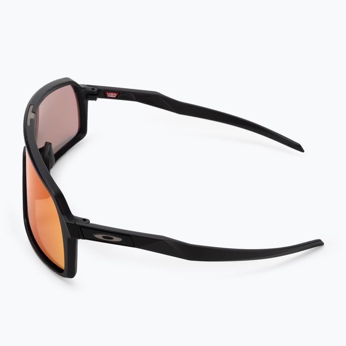 Oakley Sutro Lite Sweep матово черни очила за колоездене 0OO9406-940611 4