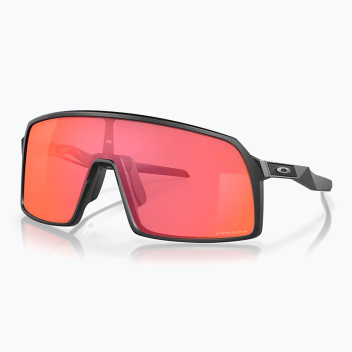 Oakley Sutro Lite Sweep матово черни очила за колоездене 0OO9406-940611 5