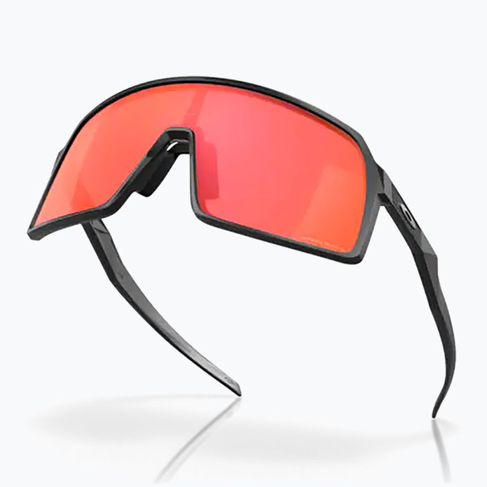Oakley Sutro Lite Sweep матово черни очила за колоездене 0OO9406-940611 7