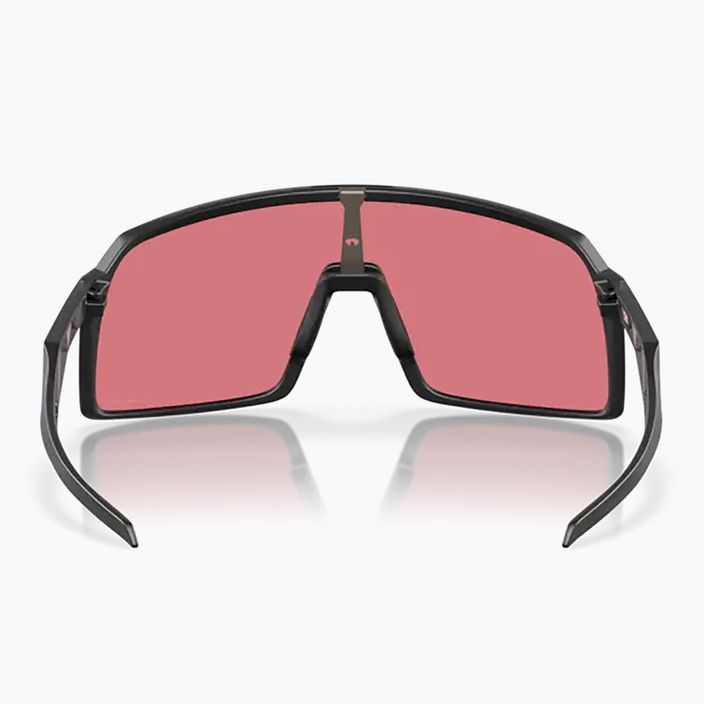 Oakley Sutro Lite Sweep матово черни очила за колоездене 0OO9406-940611 8