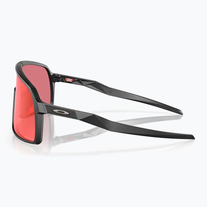 Oakley Sutro Lite Sweep матово черни очила за колоездене 0OO9406-940611 9