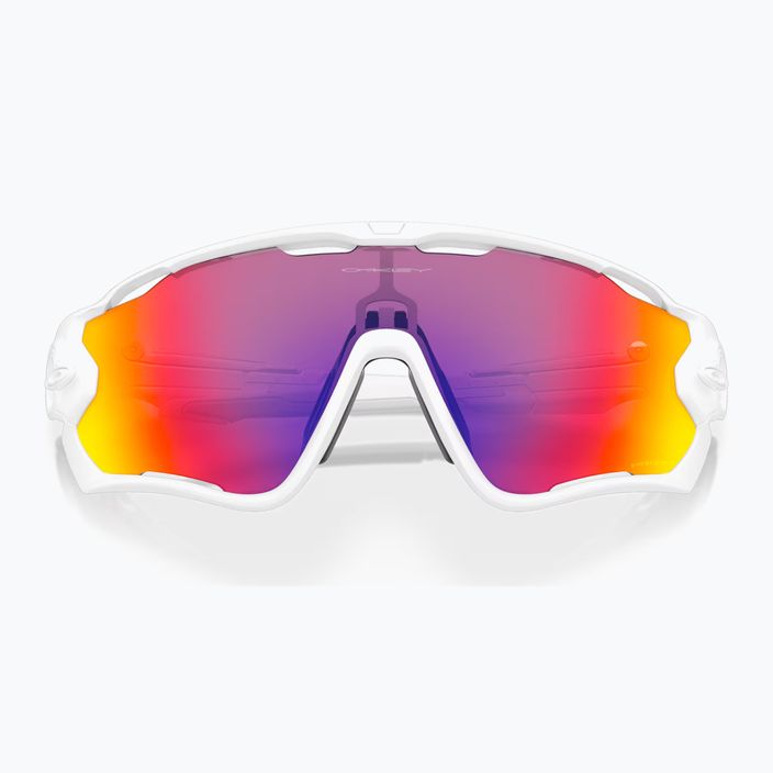 Слънчеви очила Oakley Jawbreaker полирано бяло/призма път 5