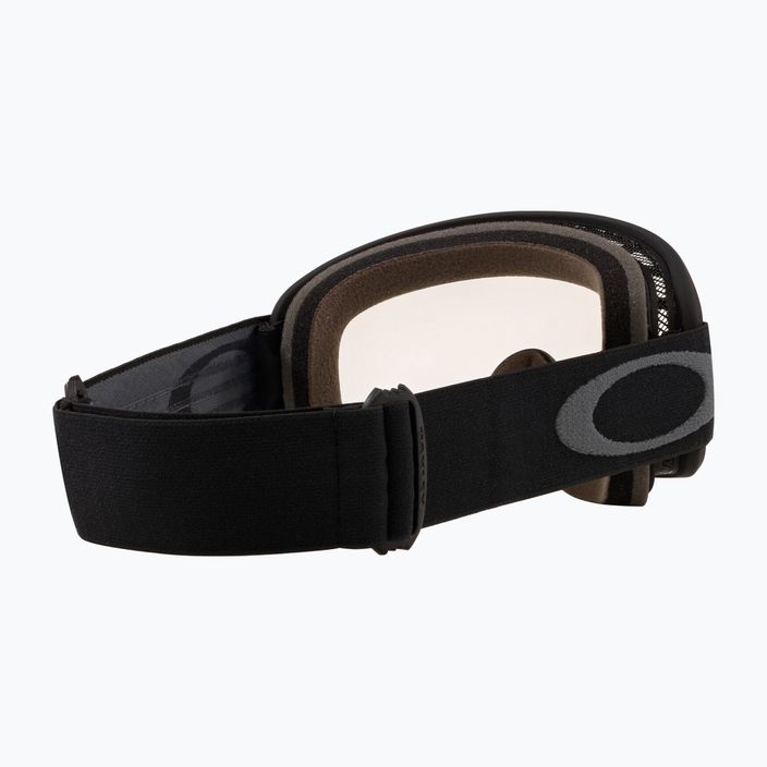 Очила за колоездене Oakley O Frame 2.0 Pro MTB black gunmetal/clear 3