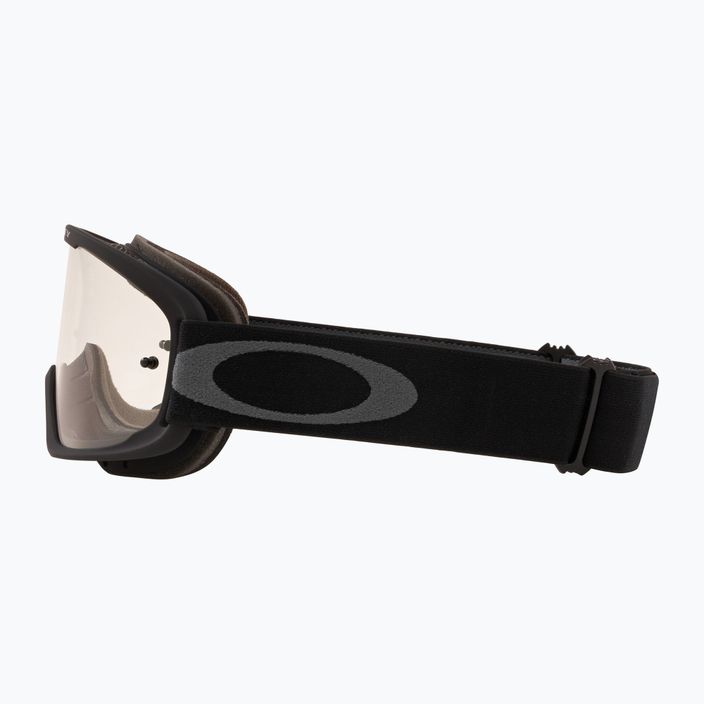 Очила за колоездене Oakley O Frame 2.0 Pro MTB black gunmetal/clear 6