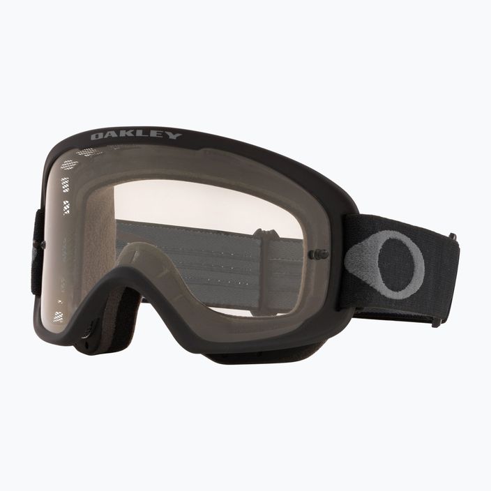 Очила за колоездене Oakley O Frame 2.0 Pro MTB black gunmetal/clear 7