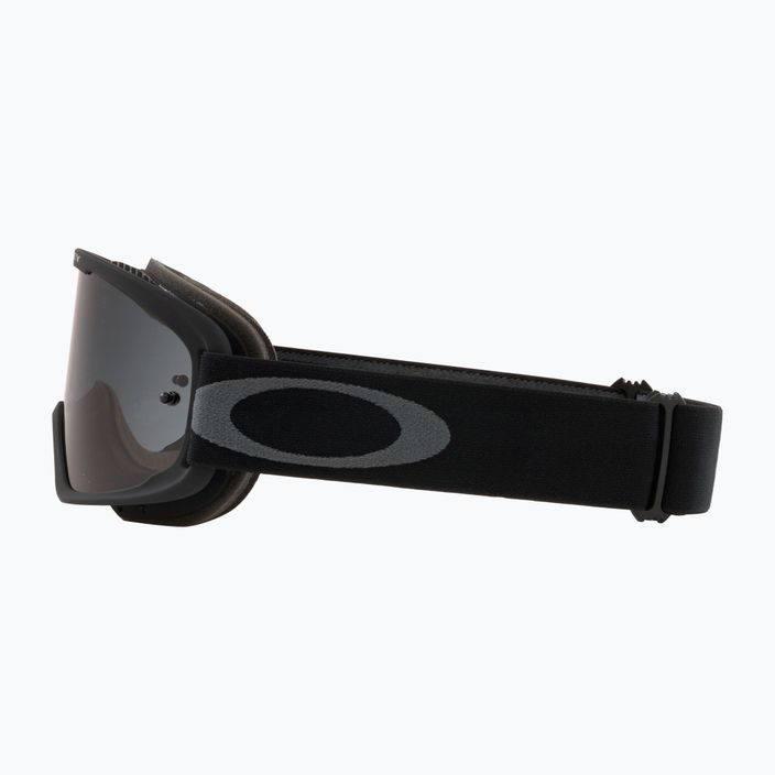 Oakley O Frame 2.0 Pro MTB очила за колоездене черни бронзови/тъмно сиви 6