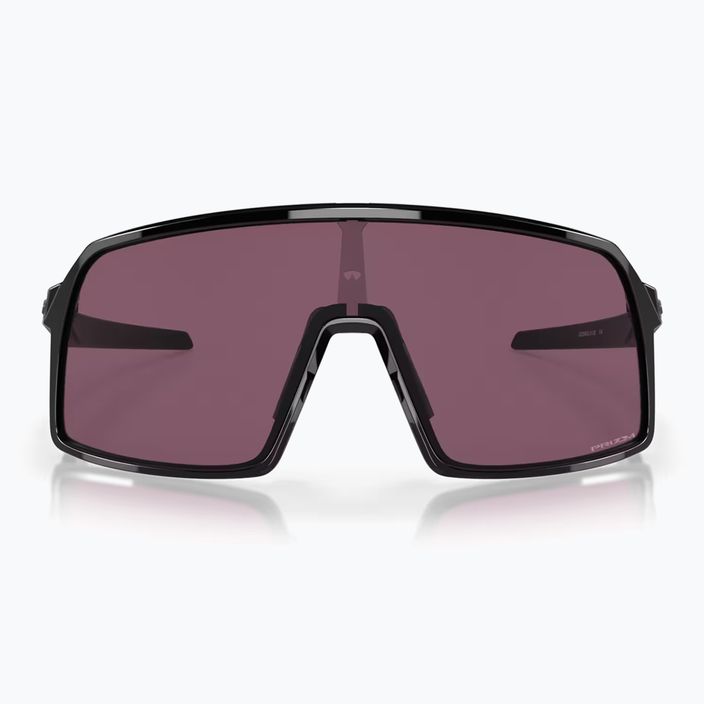 Слънчеви очила Oakley Sutro S polished black/prizm road black 2