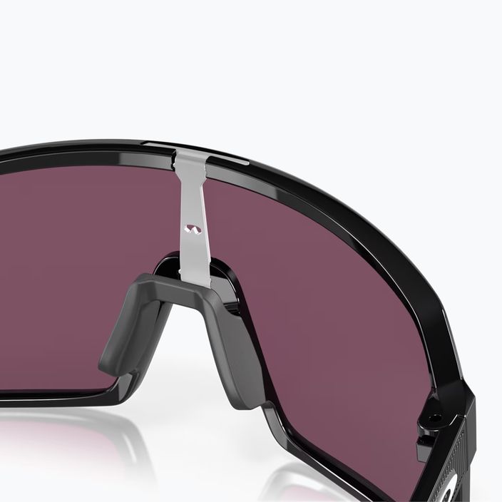 Слънчеви очила Oakley Sutro S polished black/prizm road black 7