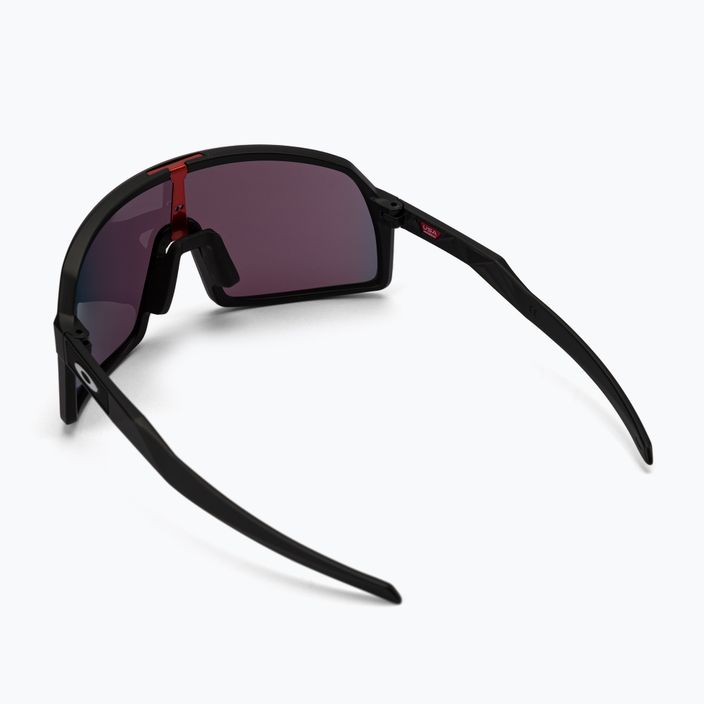 Слънчеви очила Oakley Sutro S черно-виолетови 0OO9462 2
