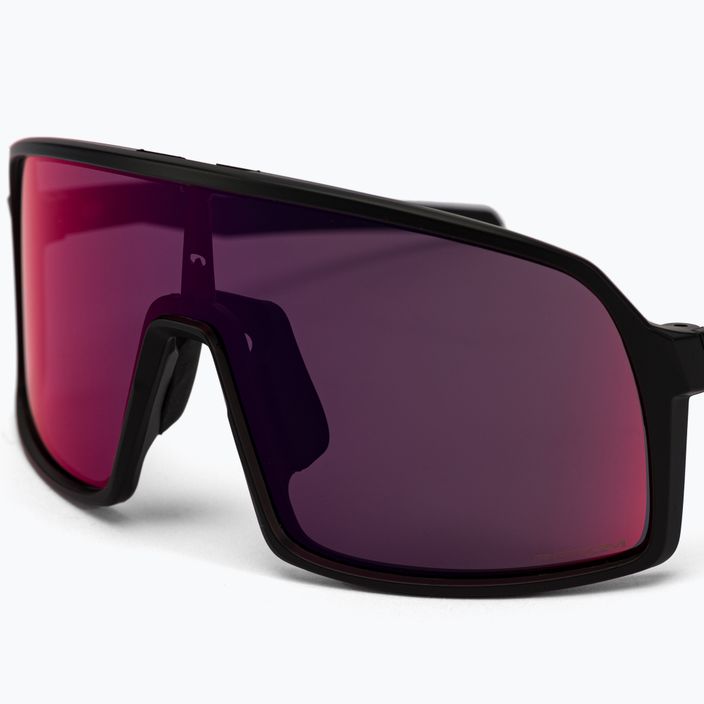 Слънчеви очила Oakley Sutro S черно-виолетови 0OO9462 3