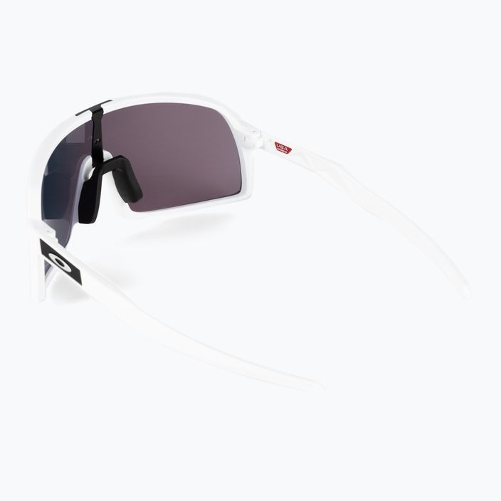 Велосипедни очила Oakley Sutro S matte white 0OO9462-946205 2