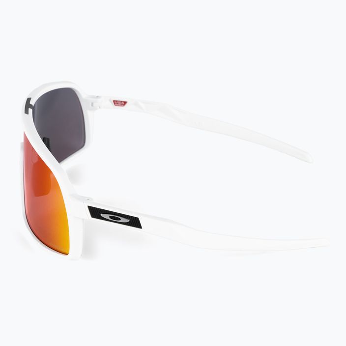 Велосипедни очила Oakley Sutro S matte white 0OO9462-946205 4