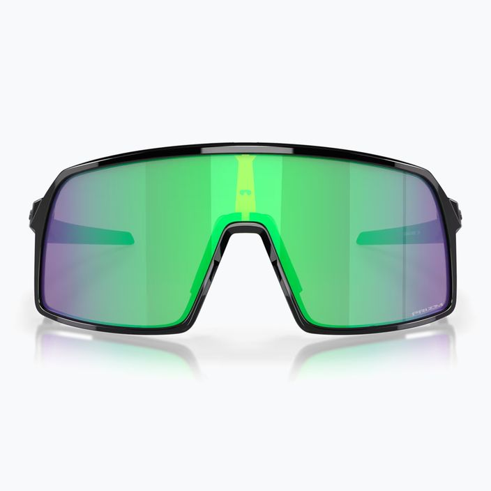 Слънчеви очила Oakley Sutro S polished black/prizm jade 2