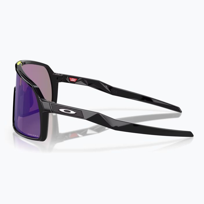 Слънчеви очила Oakley Sutro S polished black/prizm jade 3