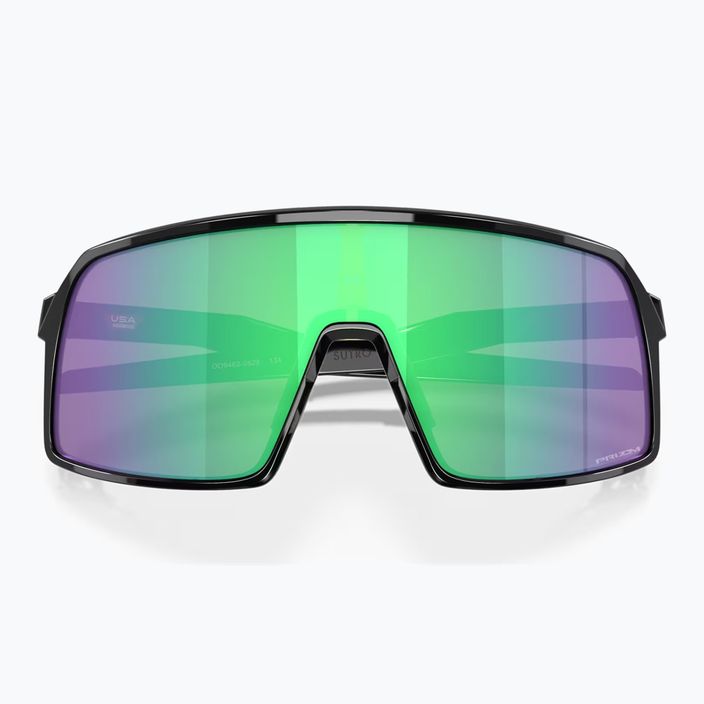Слънчеви очила Oakley Sutro S polished black/prizm jade 5