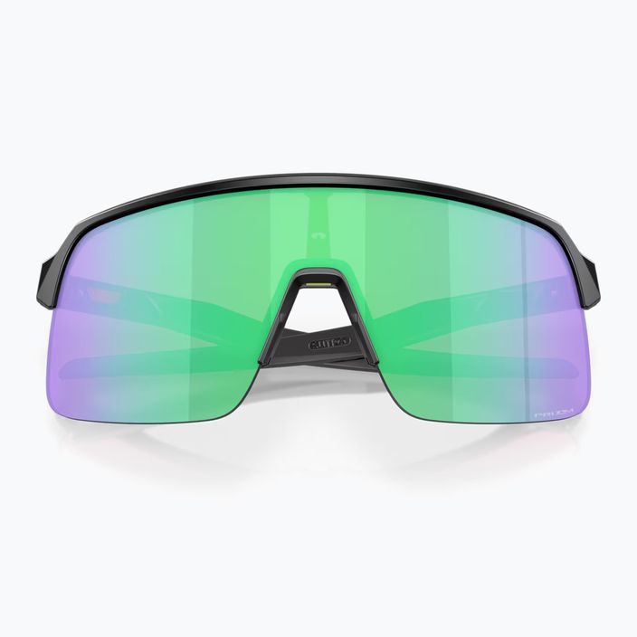 Слънчеви очила Oakley Sutro Lite matte black/prizm road jade 5
